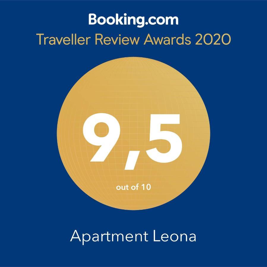 Apartment Leona Пула Экстерьер фото
