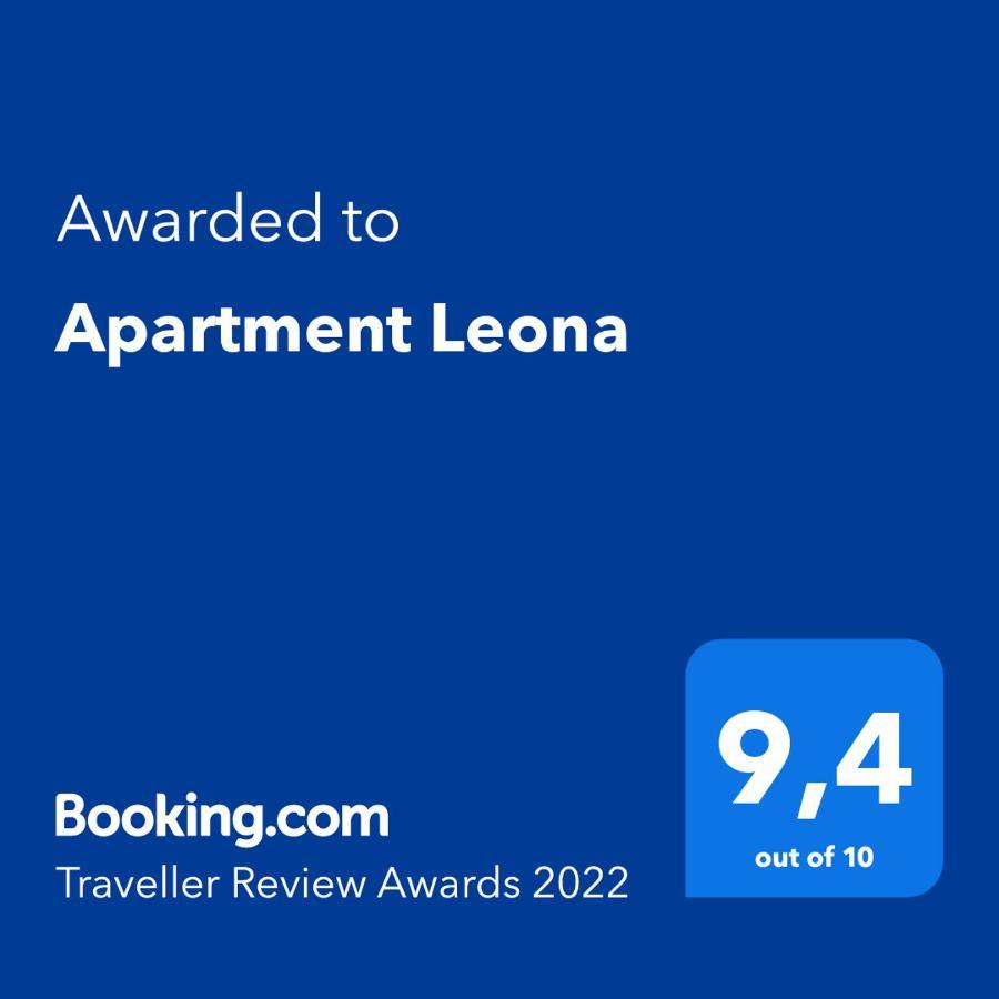 Apartment Leona Пула Экстерьер фото
