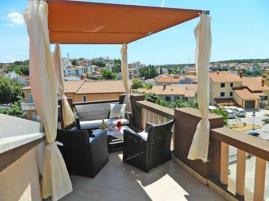 Apartment Leona Пула Экстерьер фото