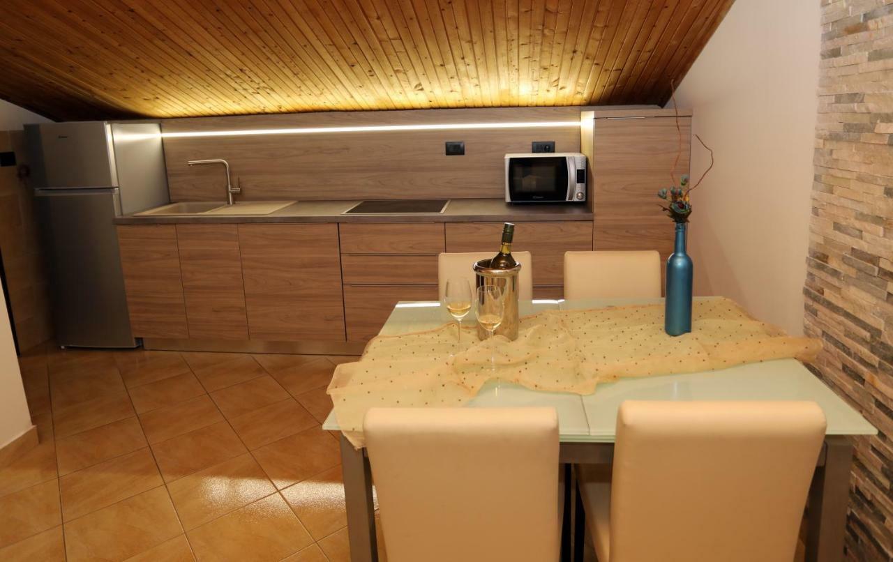 Apartment Leona Пула Экстерьер фото
